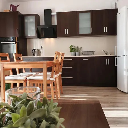 Mieszkanie Z Ogrodem - Potegowska Apartment