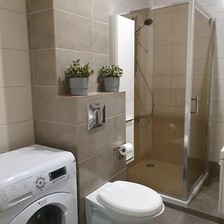 Apartment Mieszkanie Z Ogrodem - Potegowska Gdansk